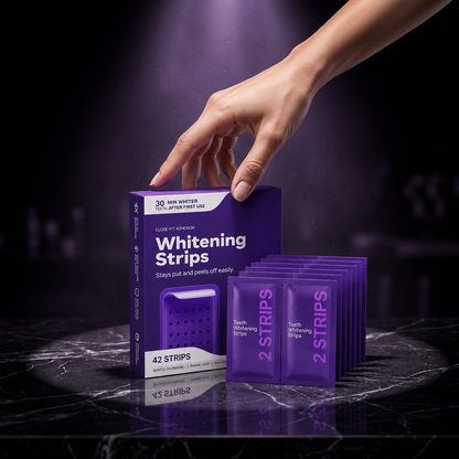 NALIXORA Whitening Strips
