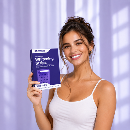 NALIXORA Whitening Strips
