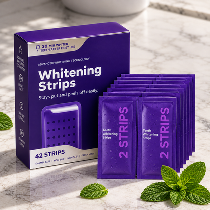 NALIXORA Whitening Strips