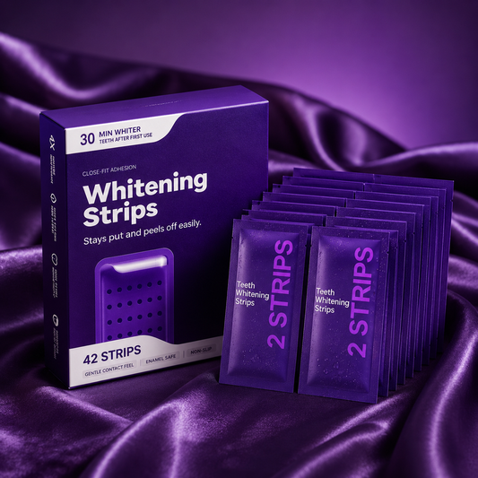 NALIXORA Whitening Strips