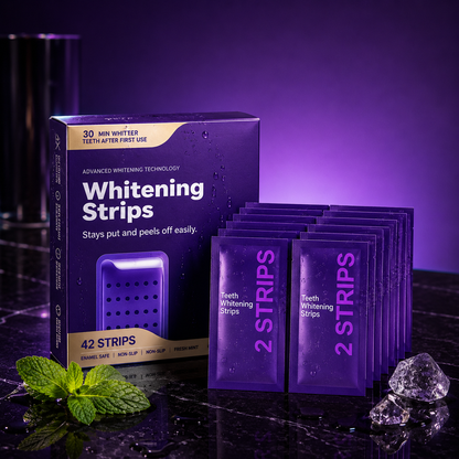 NALIXORA Whitening Strips