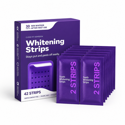 NALIXORA Whitening Strips